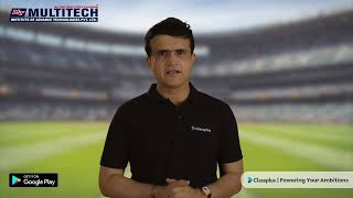 Multitech Institute Online Learning App | Sourav Ganguly | Multitech Institute Tilak Nagar Delhi screenshot 3