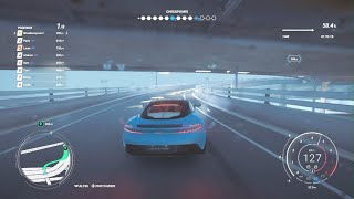 Test Drive Unlimited: Solar Crown- High-Speed Tunnel/Causeway Bay