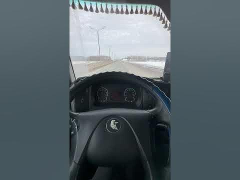 КАМАЗ 5490 не выключается блокировка колес🤨🤨🤨(((#shorts#катим - YouTube