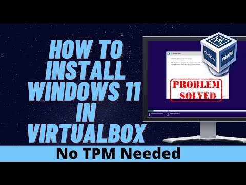 How to Windows 11 Virtual Machine
 | Quick Guide 2022