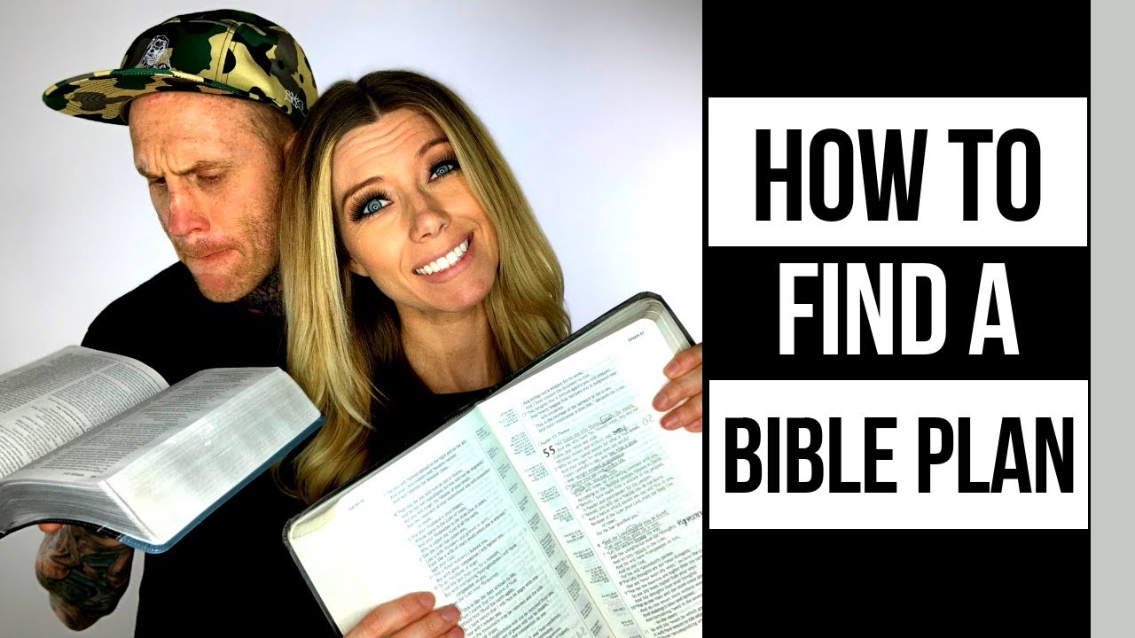HOW TO FIND A BIBLE READING PLAN Bible App Tutorial YouTube
