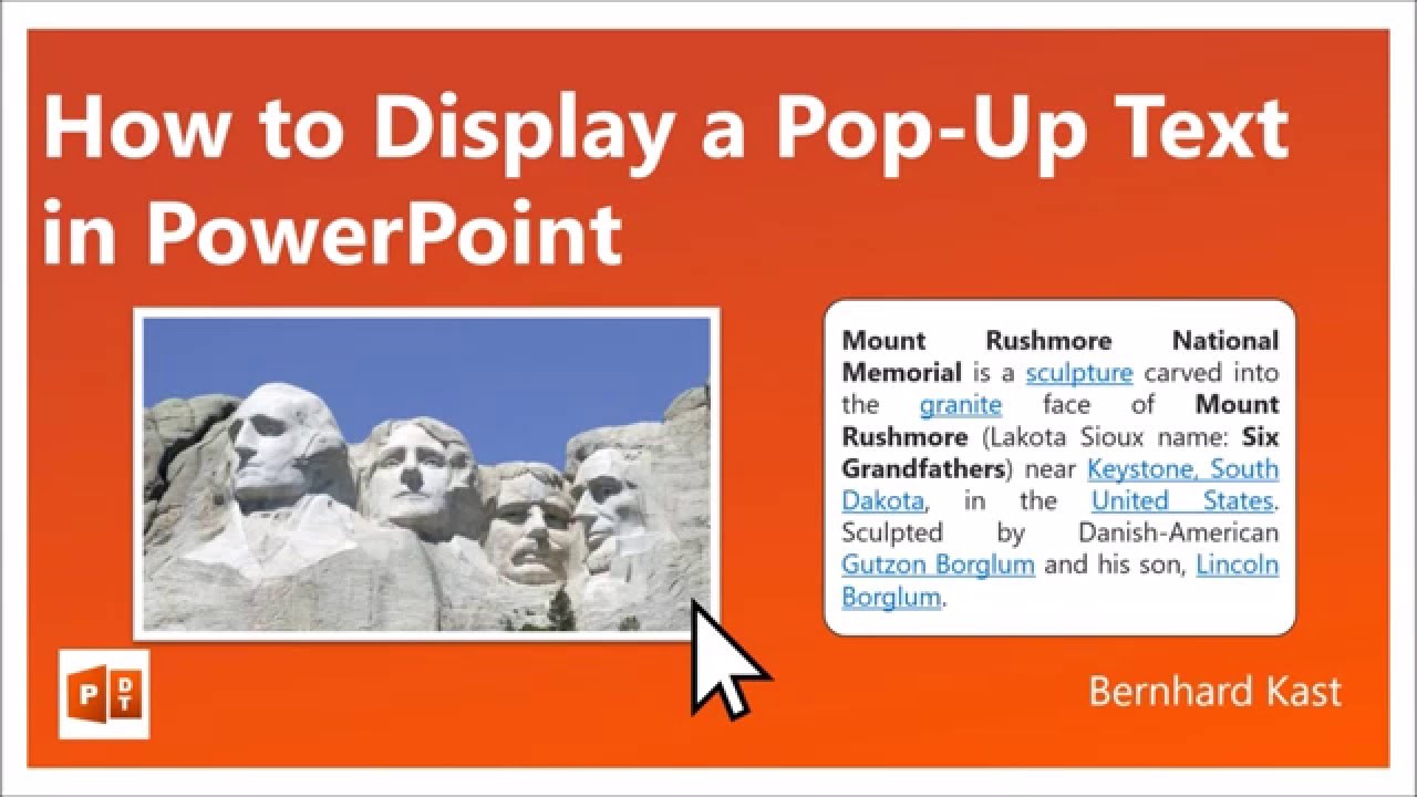 how to make your powerpoint presentations pop