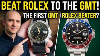 The Watch That Beat Rolex to the GMT – Glycine Airman Review