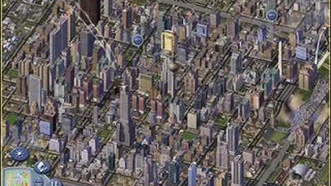 Sim City 4- Big Metropolis