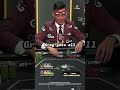Greg goes ALL IN