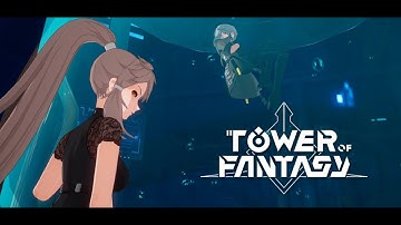 Samir Story Cutscene ~ Tower Of Fantasy ~