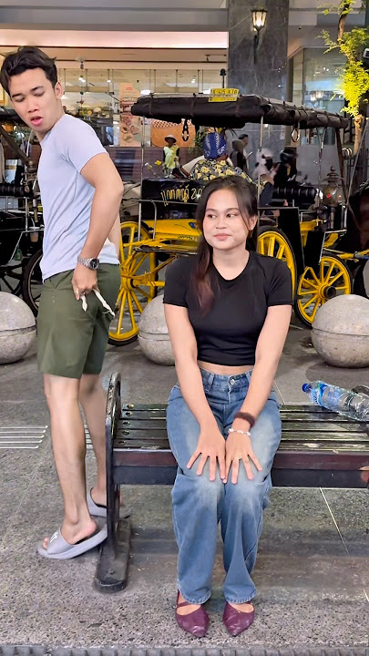 ripped pants Prank