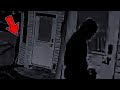 5 AM BREAK-IN ATTEMPT ON MY HOME CAUGHT BY SECURITY CAMERA