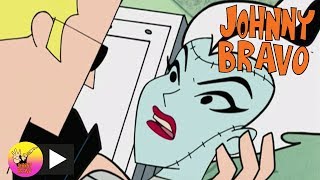 Johnny Bravo | Frankenbravo | Cartoon Network