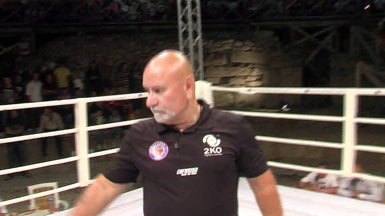 Andrew Tate vs Adnan Omeragic