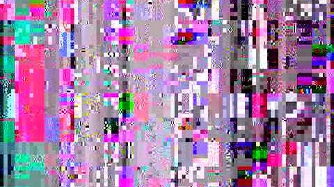 Quick Glitch Clip 009 Databending