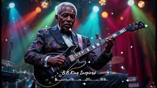 B.B King Inspired - Whiskey and Smokey Night Vibes