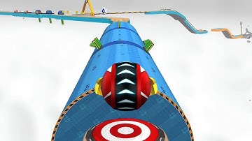 Going Balls‏ - SpeedRun Gameplay Level 3827- 3829