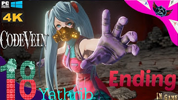 Code Vein HD Gameplay Walkthrough Part 18 Ending English Pc
