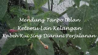 Mendung Tanpo Udan - Denny Caknan Ft. Ndarboy Genk