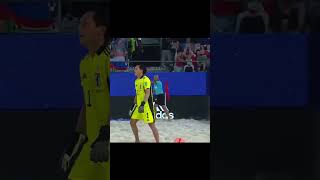 Гол Федора Земскова #beachsoccer #worldcup #shorts