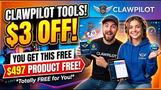 ClawPilot Tools Tutorial Streamline Your Workflow with AI Automation