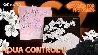 BREAKDOWN - X-Raypad Aqua Control 2 Series