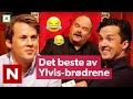 Kongen befaler | Det beste av Ylvis | discovery+ Norge