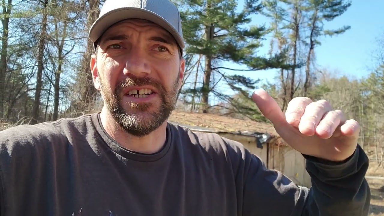 (14) SOME HISTORY OF THE 17 YEAR ABANDONED HOUSE! some of you were asking for a story of the history