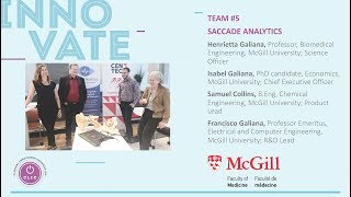 Saccade Analytics
