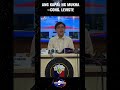ANG KAPAL NG MUKHA —CONG  LEVISTE