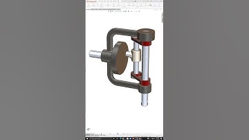 Continuous to Oscillating Mechanism