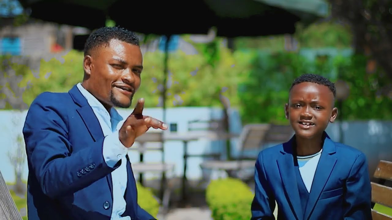 KAA NIKENYU NEW SONG BY BRAYO NDEKE JUNIOR( OFFICIAL VIDEO 4K) 