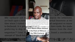 Download Lagu How Slaves Were Viewed in the Horn of Africa in the 19th Century!  MP3 Download Lagu How Slaves Were Viewed in the Horn of Africa in the 19th Century!  MP3