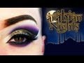 Tutorial Make Up Arabian