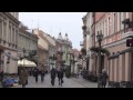 Каунас (Литва) - Прогулка по городу - 6 октября 2013