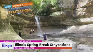 Illinois Spring Break Staycations