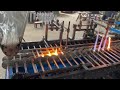 how to make polish glass tubing ?/SM-J12 How to polish glass tubing?