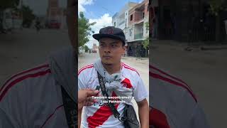 La ciudadanía respalda la pavimentación de La Paz🗣️