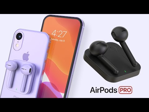 AirPods 3! RIP Notch, In-Screen Touch ID & iPhone SE 2!