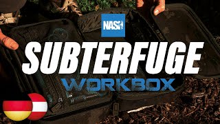 Nash Subterfuge Workboxes 2025 GER