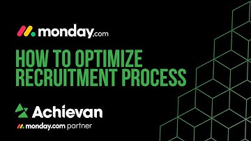 How to Optimize Recruitment Process