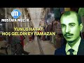 يونس خطاط خوش كلدن أي رمضان