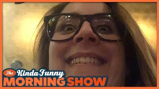 Happy Birthday, Gen Miller! - The Kinda Funny Morning Show 04.13.18