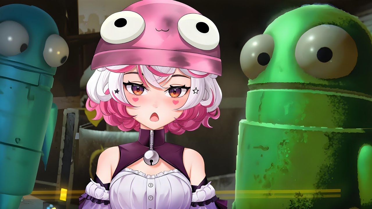 R.E.P.O.  -  الوحوش بتسمعنا تاني