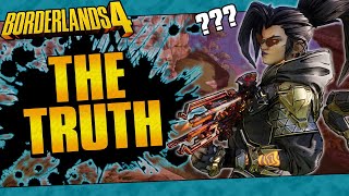 The Truth About Borderlands 4...