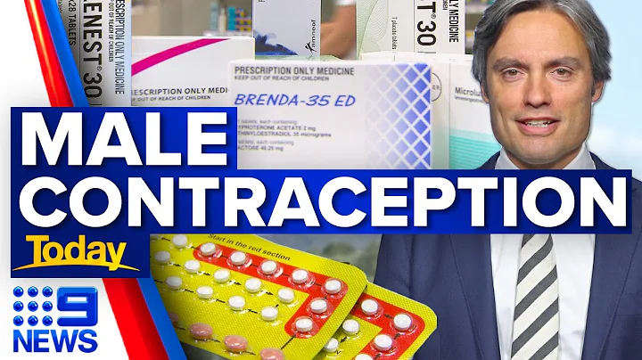 New research shows major breakthrough in male contraceptive pill development | 9 News Australia