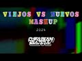 Mashup viejo vs nuevo  dj fabian ibarra 2024