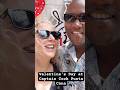 Valentine’s Day at Captain Cook Punta Cana. #cristiymarlon