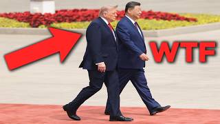 Celebrity Trump Assembles Oligarch Army to Beg China For Forgiveness Wealth