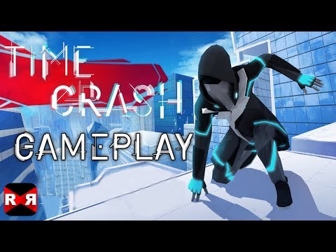 Time Crash Level 1-8 - iOS / Android - 60fps Gameplay