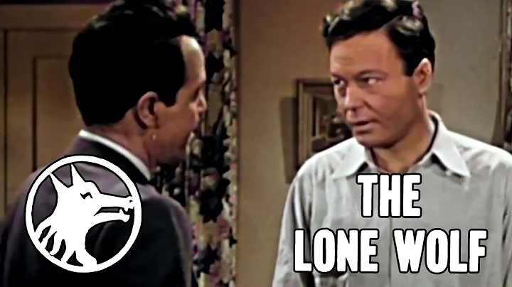 The Lone Wolf starring Louis Hayward featuring Sta...