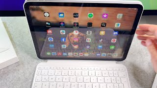 How To Connect Magic Keyboard Folio to iPad 11th Generation
