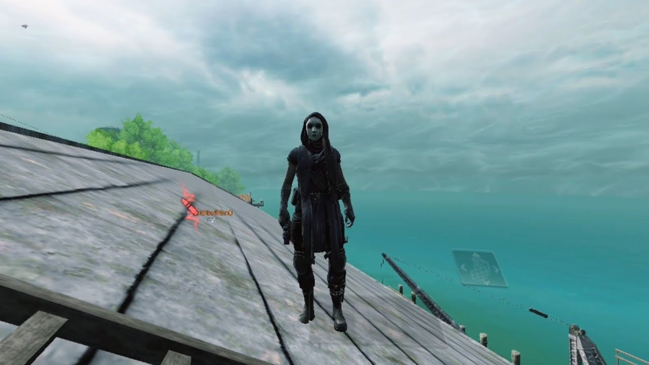 Back in Alcatraz tournament....48 kills gameplay