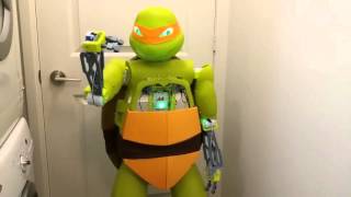 Totally Meccanoid Ninja Turtle - TMNT Robot Mod